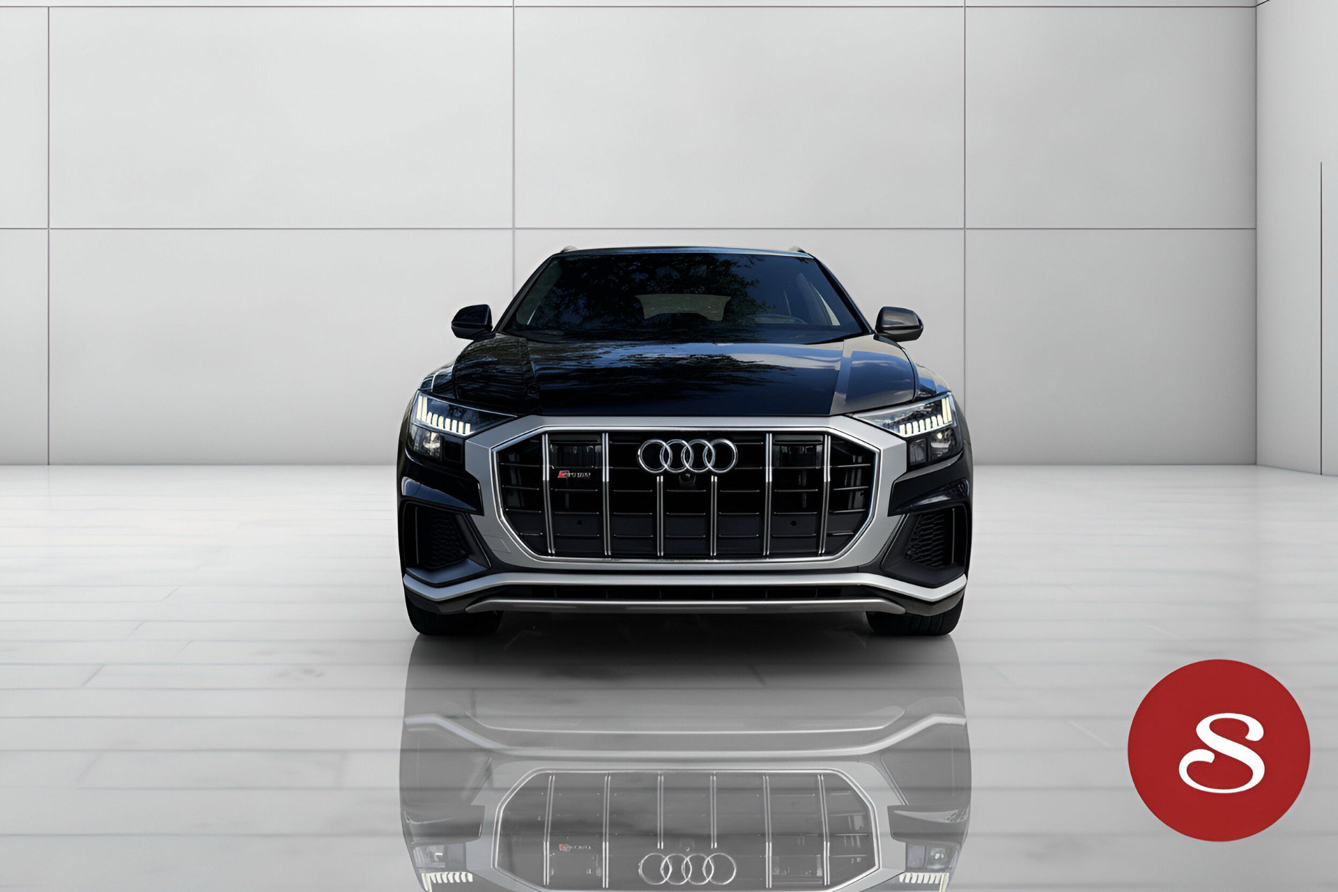 Used 2023 Audi SQ8 Prestige w/ Prestige Package AWD/4WD image 5