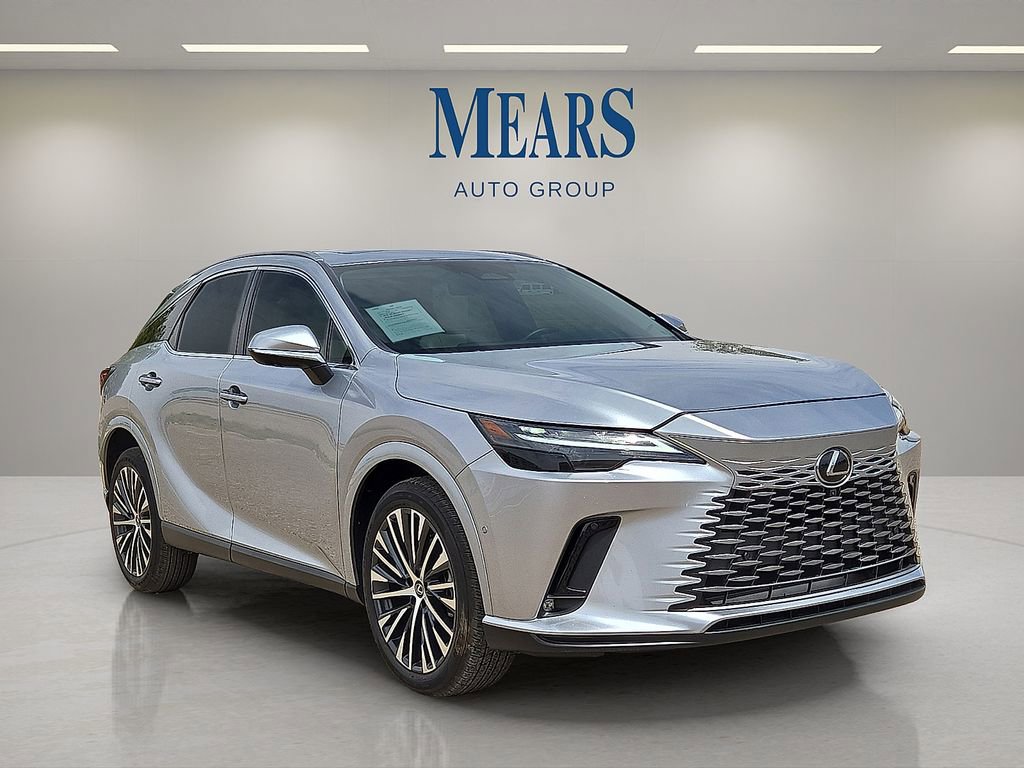 Used 2025 Lexus RX 350 Premium Plus w/ Convenience Package FWD image 7