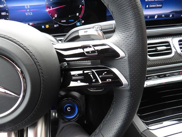 Certified 2026 Mercedes-Benz GLE 63 AMG S image 13