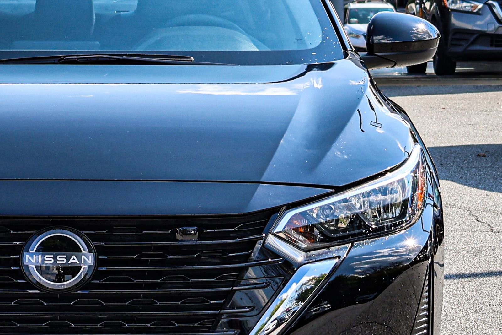 New 2024 Nissan Sentra S image 12