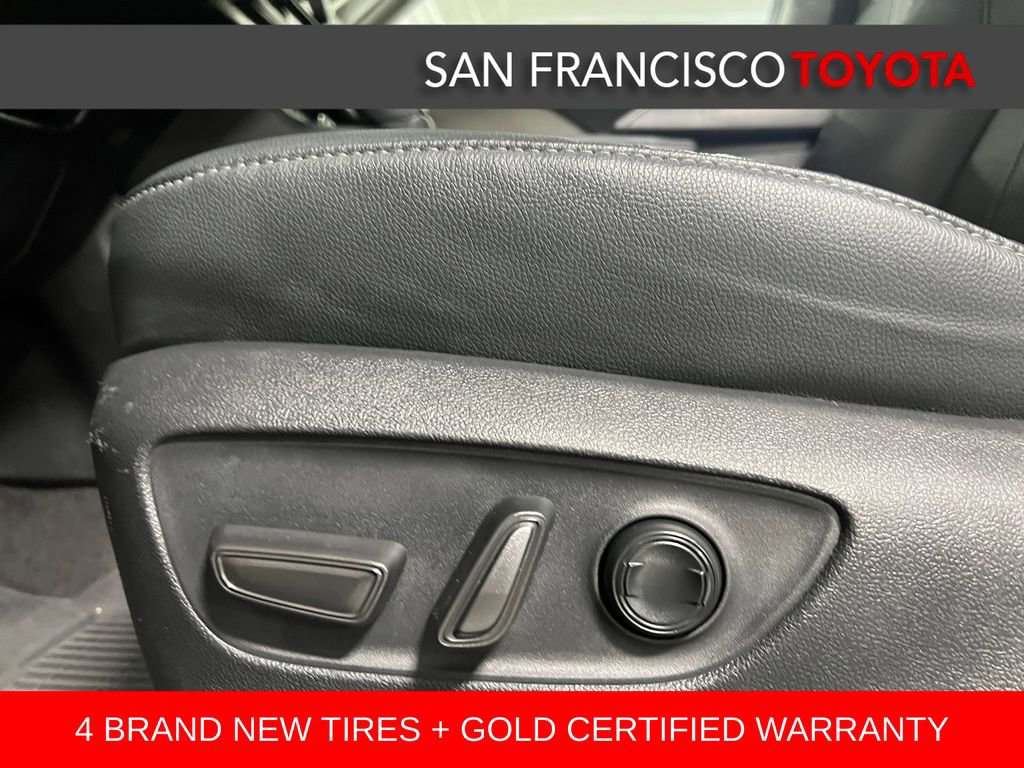 Certified 2024 Toyota Grand Highlander Limited AWD/4WD image 13