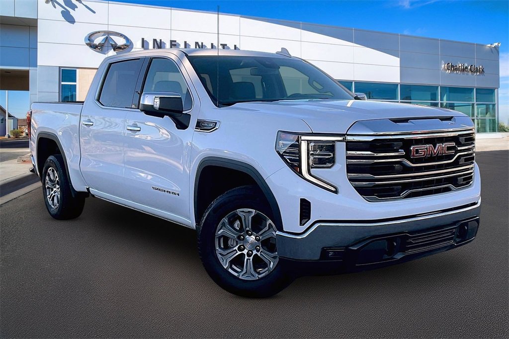 Used 2025 GMC Sierra 1500 SLT image 11