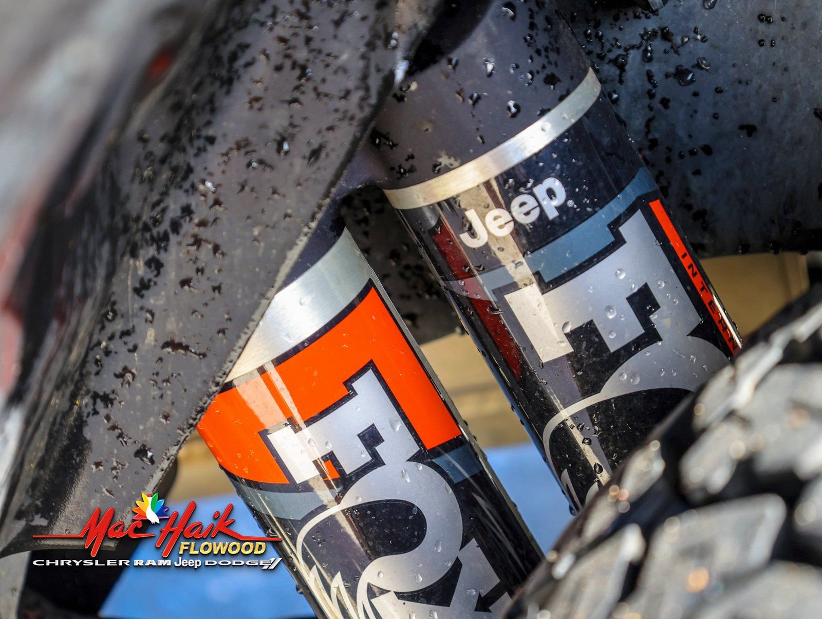 Used 2024 Jeep Gladiator Mojave w/ Safety Group image 5