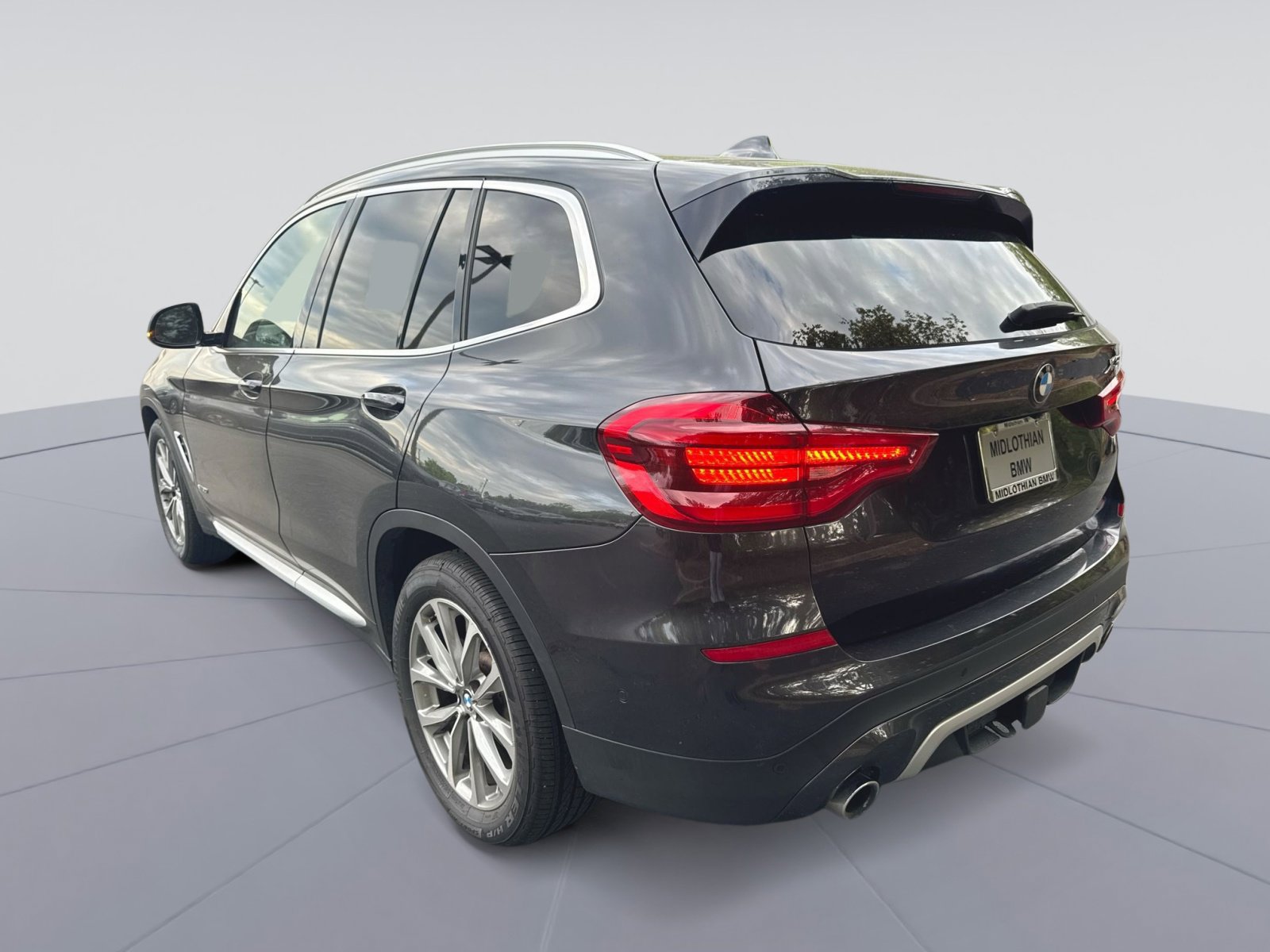 Used 2018 BMW X3 xDrive30i image 27
