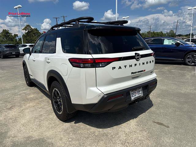 Used 2024 Nissan Pathfinder Rock Creek AWD/4WD image 5