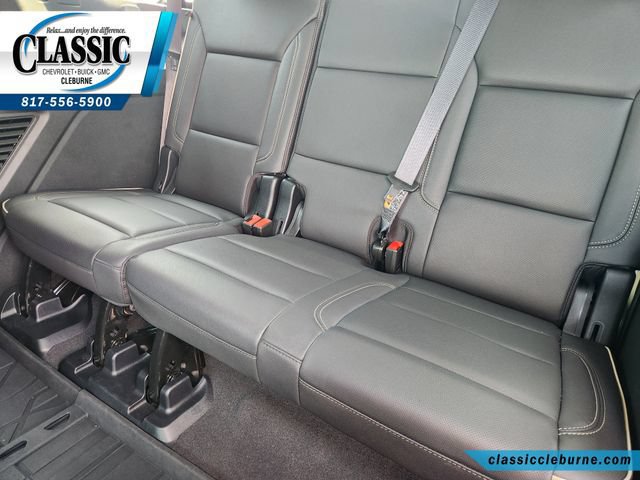 Used 2025 Chevrolet Tahoe Premier AWD/4WD image 29