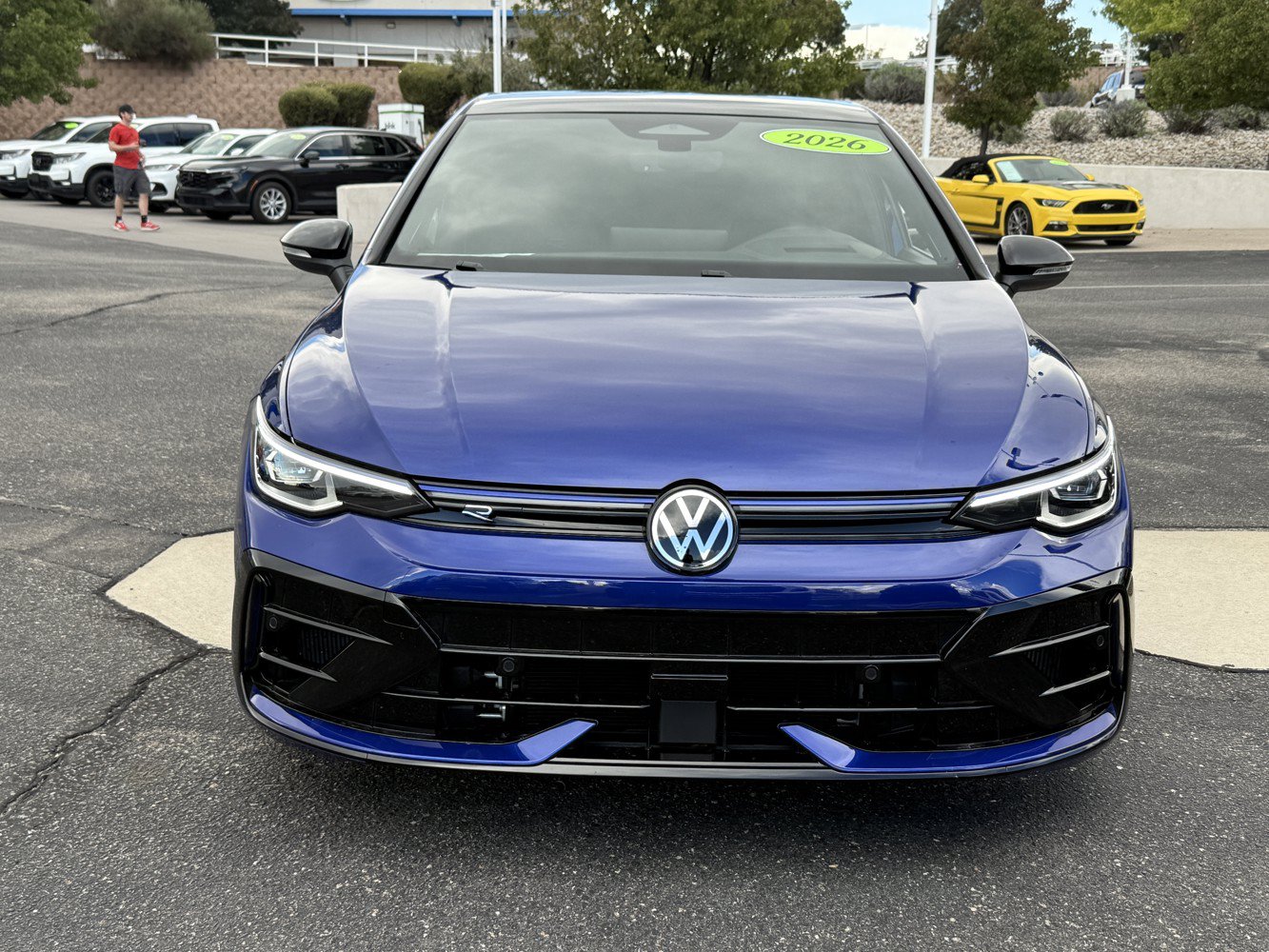 Used 2026 Volkswagen Golf AWD/4WD image 3