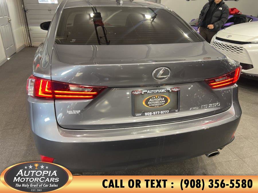 Used 2014 Lexus IS 250 AWD image 29