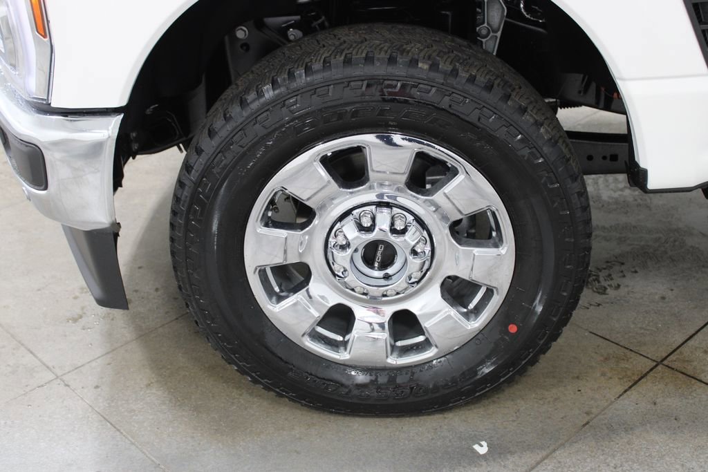 New 2025 Ford F250 Lariat w/ Lariat Ultimate Package image 61