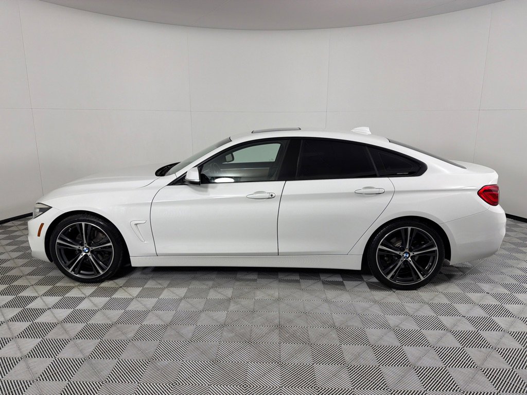 Used 2018 BMW 430i Gran Coupe image 8