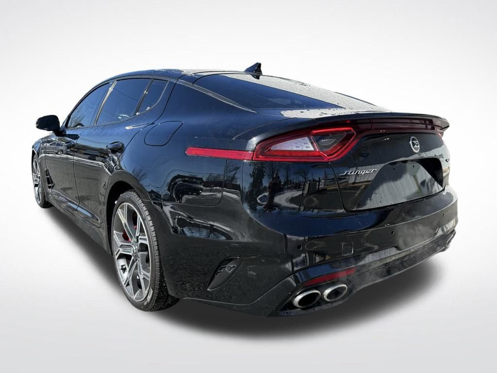 Used 2018 Kia Stinger GT1 image 4