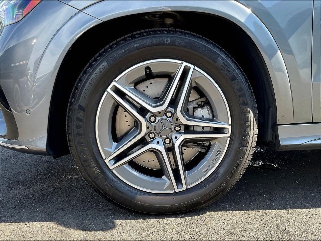 Certified 2024 Mercedes-Benz GLE 53 AMG 4MATIC image 34