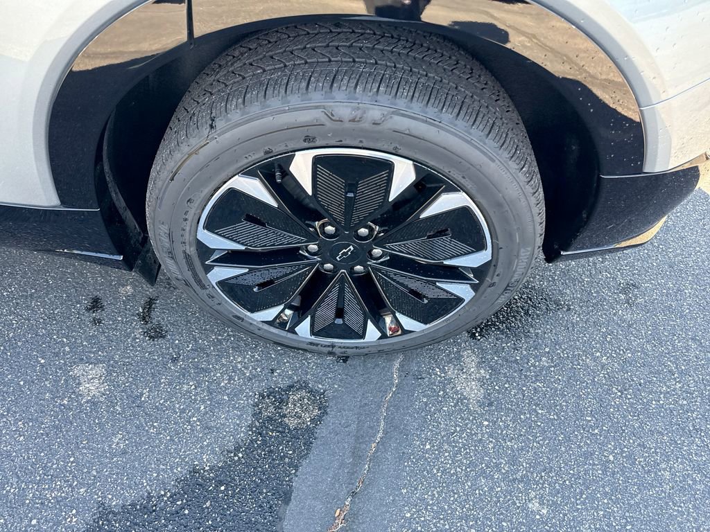 New 2025 Chevrolet Blazer EV RS RWD image 23