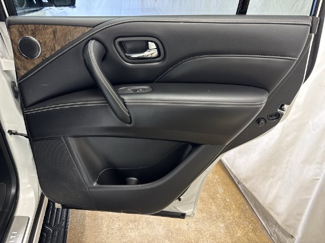 Used 2023 INFINITI QX80 Premium Select w/ Cargo Package AWD/4WD image 31