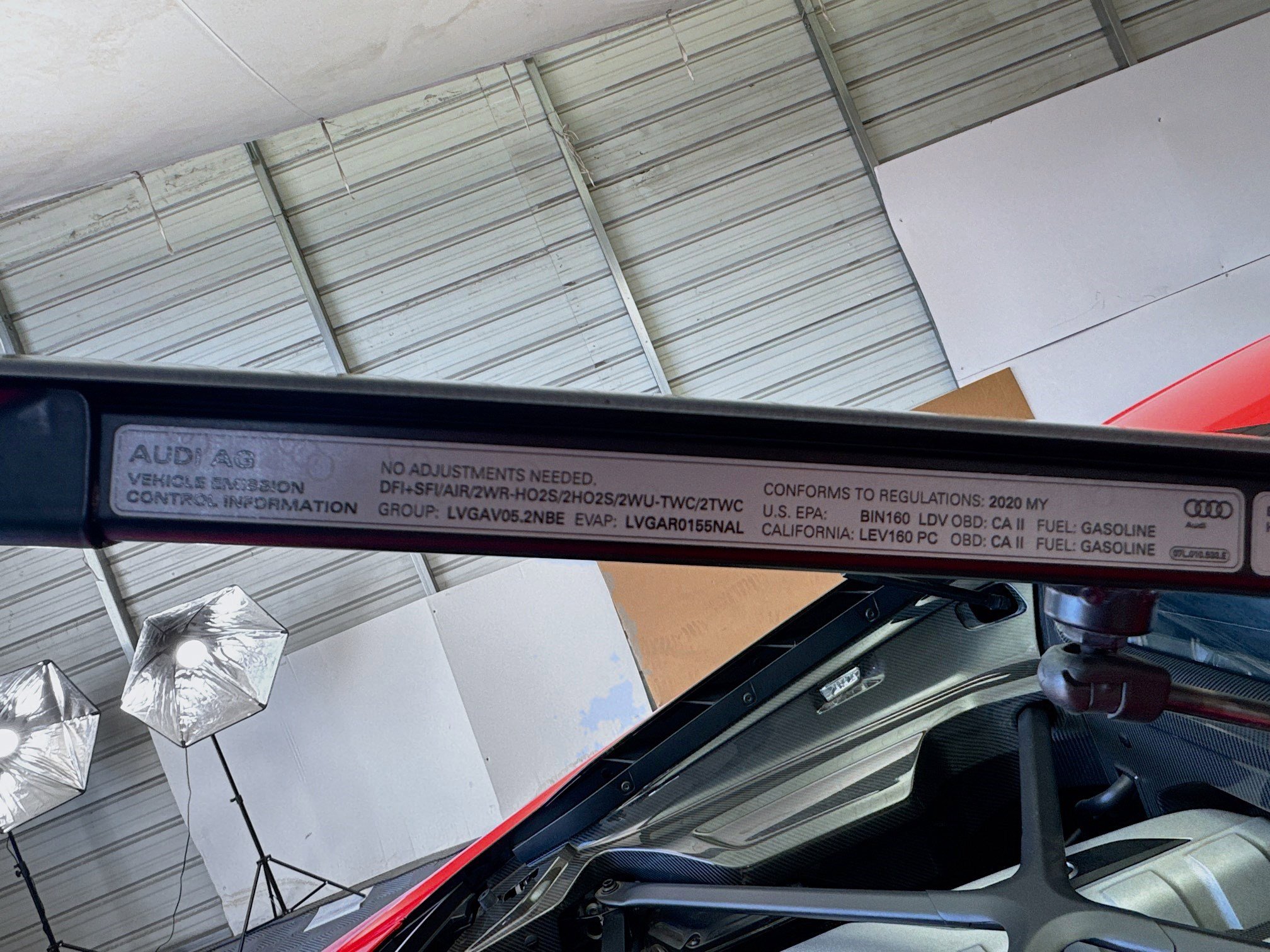 Used 2020 Audi R8 V10 image 22