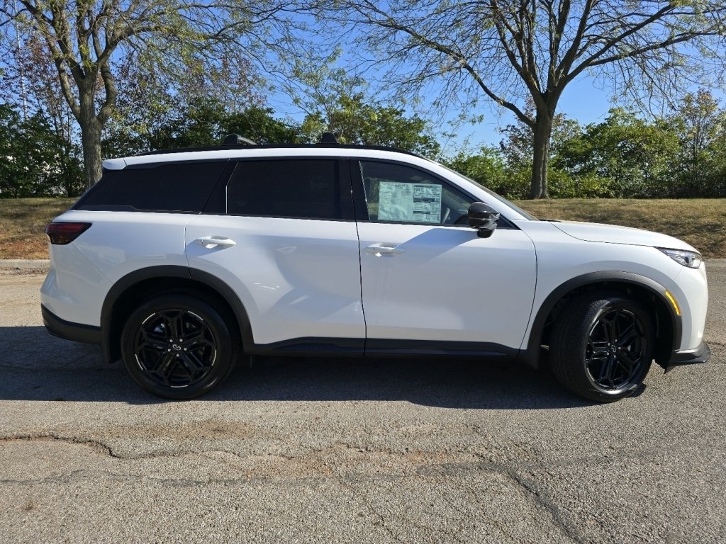 New 2026 INFINITI QX60 Sport image 20