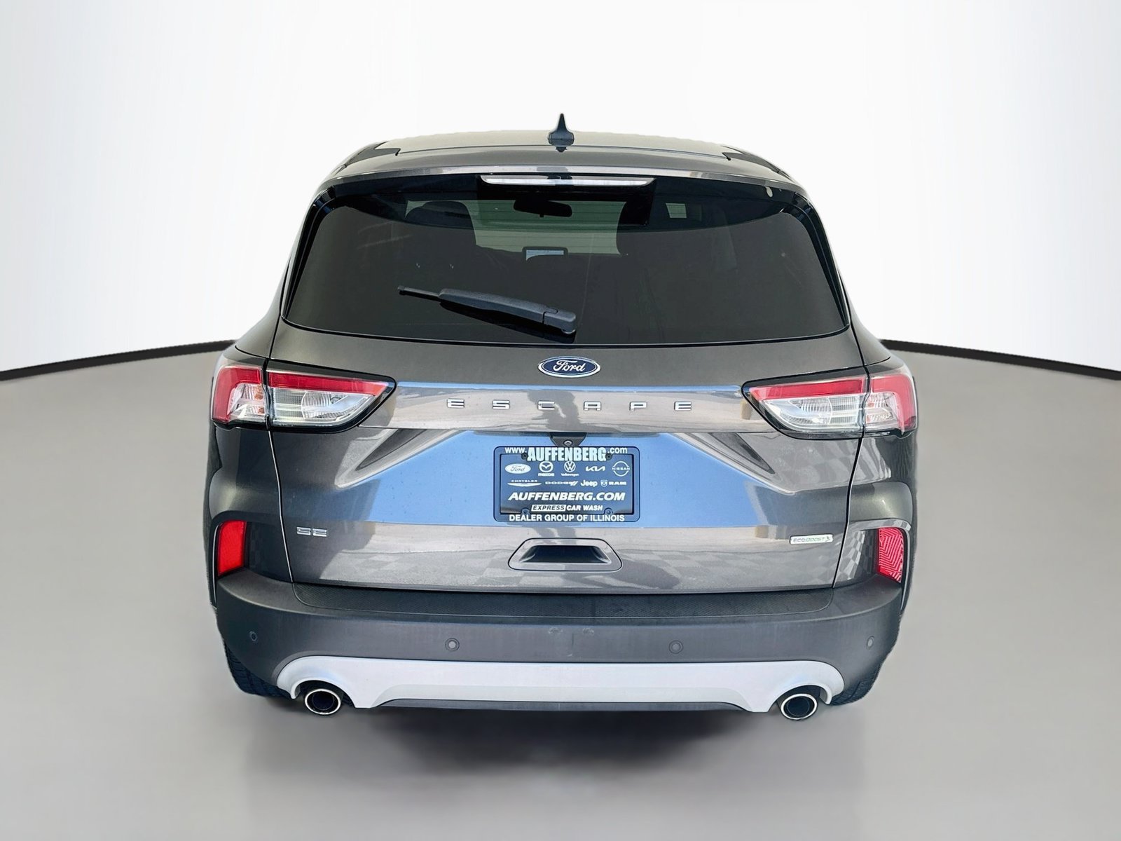 Used 2020 Ford Escape SE FWD image 6