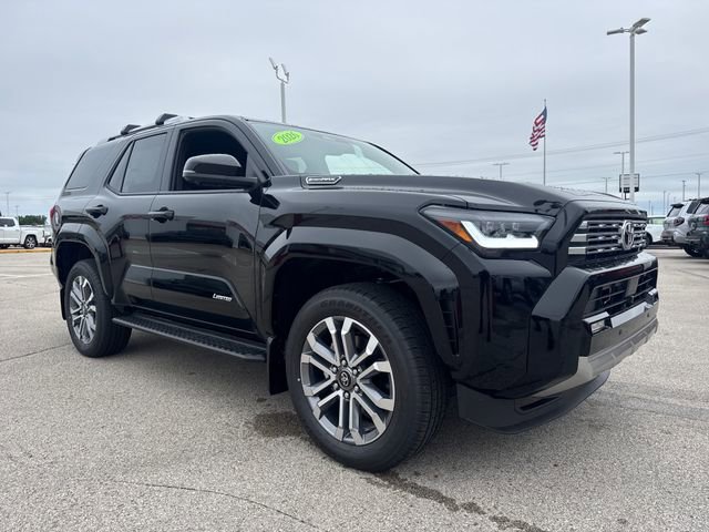 New 2026 Toyota 4Runner Limited AWD/4WD image 8