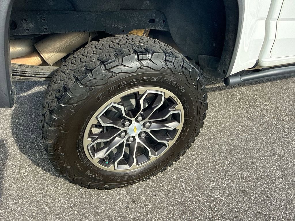 Certified 2022 Chevrolet Colorado ZR2 image 19