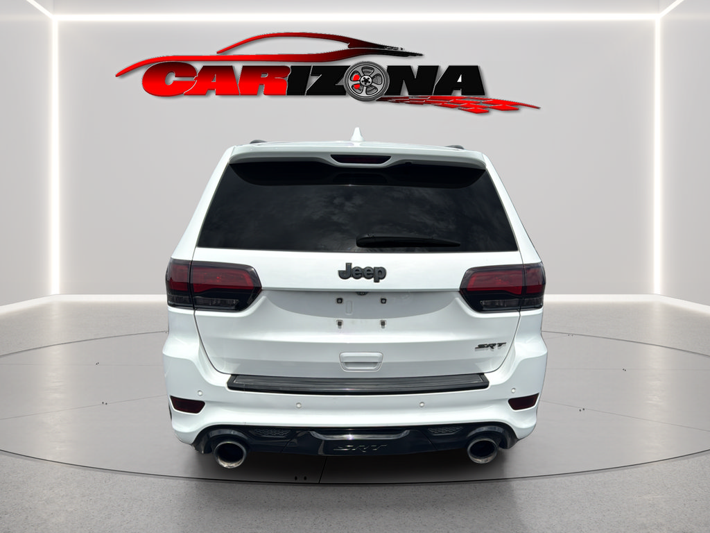 Used 2014 Jeep Grand Cherokee SRT w/ Trailer Tow Group IV AWD/4WD image 7