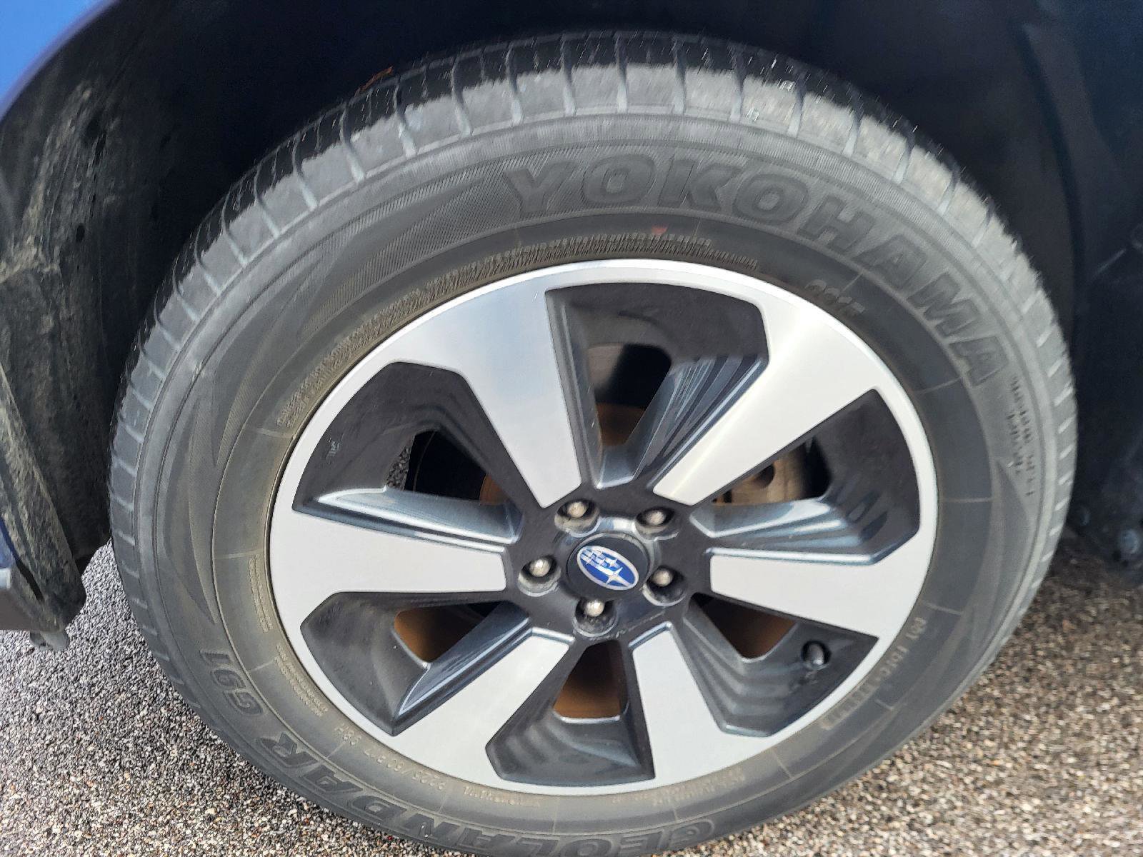 Used 2018 Subaru Forester 2.5i Premium image 15