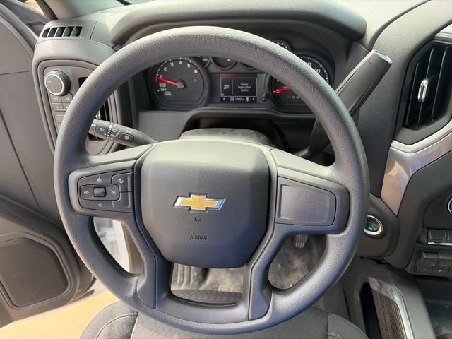 Used 2025 Chevrolet Silverado 1500 Custom AWD/4WD image 14