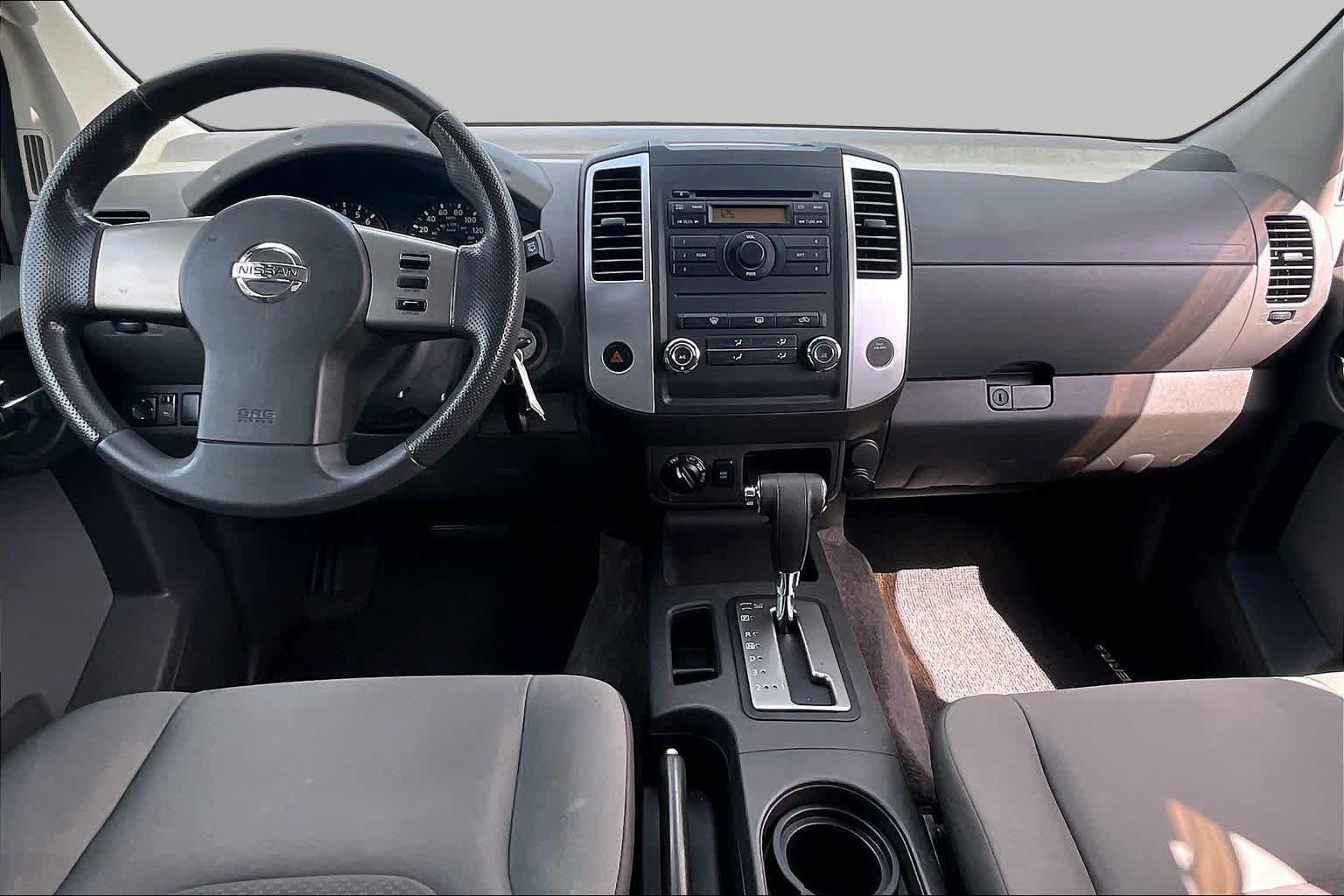 Used 2011 Nissan Xterra S w/ 4X4 Value Package image 13