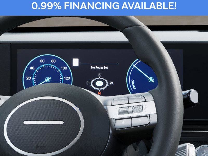 New 2025 Hyundai Kona SEL FWD image 14