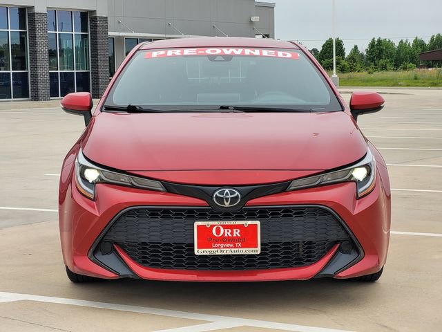 Used 2021 Toyota Corolla SE FWD image 3