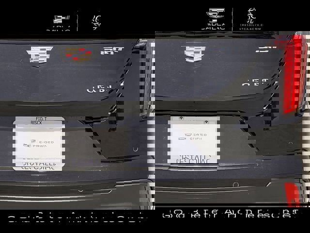 Used 2024 Cadillac CT4 Premium Luxury w/ Climate Package image 7