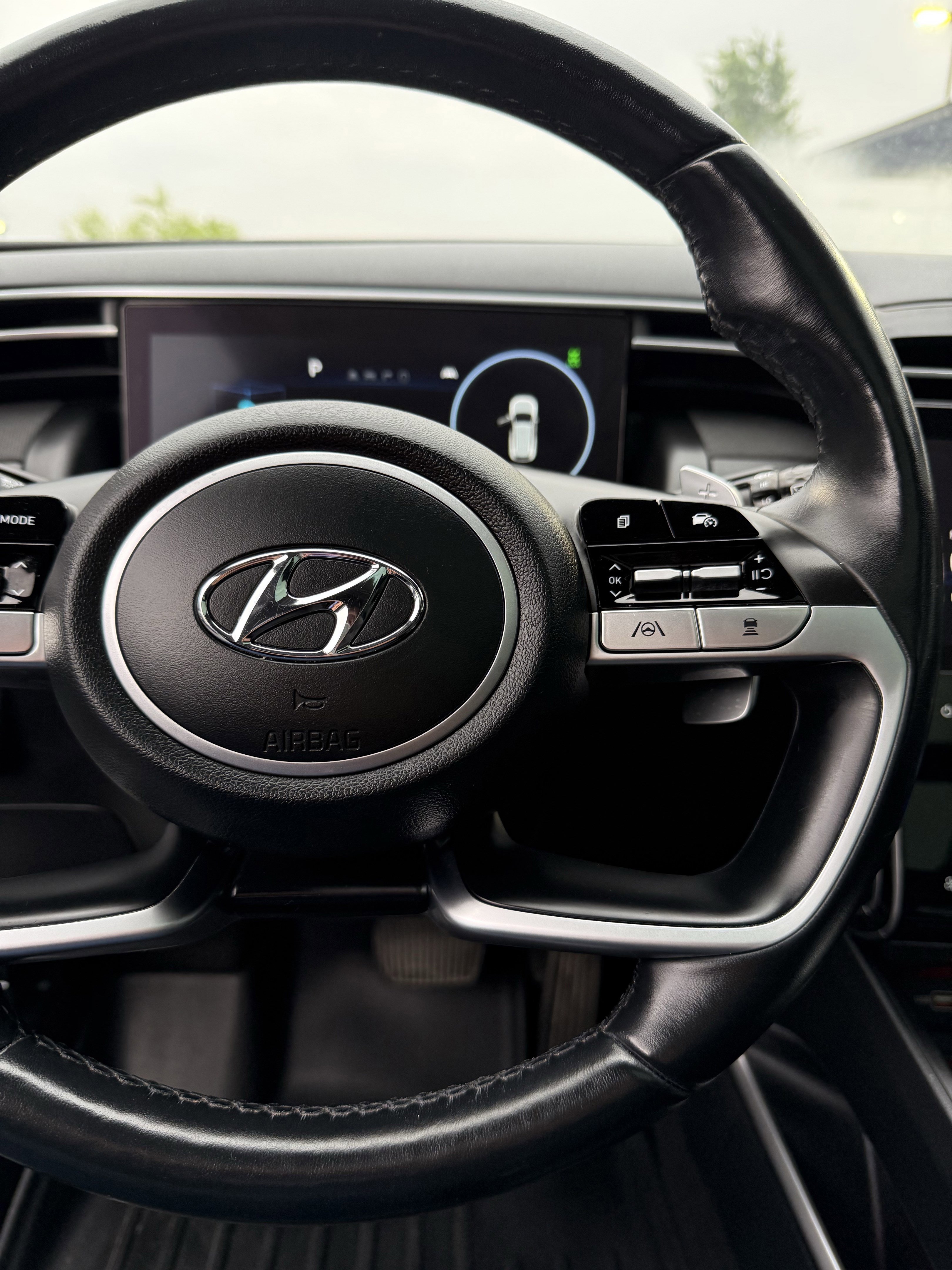 Used 2022 Hyundai Tucson Limited AWD/4WD image 25