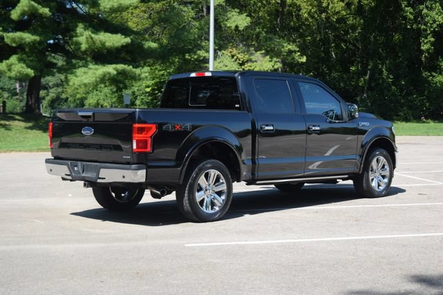Used 2020 Ford F150 Lariat w/ Equipment Group 502A Luxury AWD/4WD image 26