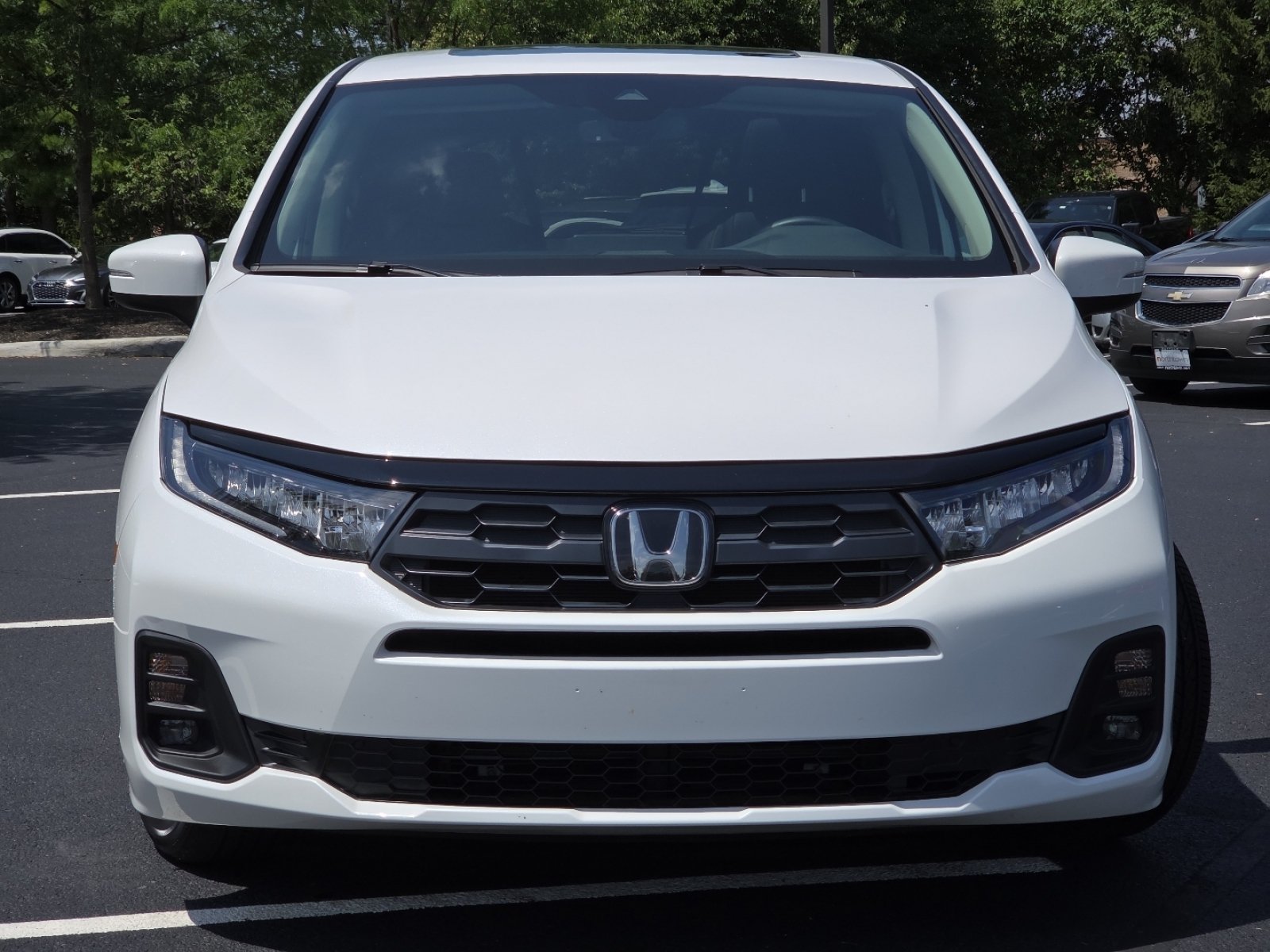 Certified 2026 Honda Odyssey EX-L image 16