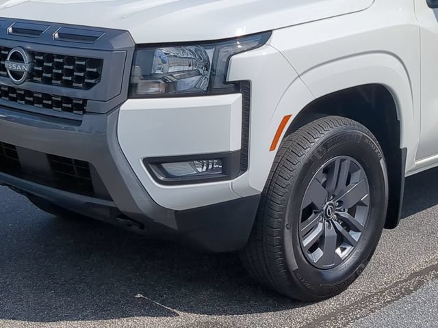Used 2025 Nissan Frontier SV w/ SV Convenience Package AWD/4WD image 9