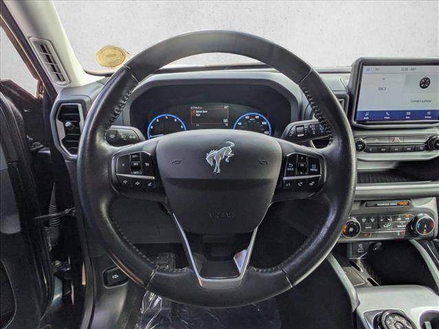 Used 2022 Ford Bronco Sport Big Bend w/ Convenience Package AWD/4WD image 18