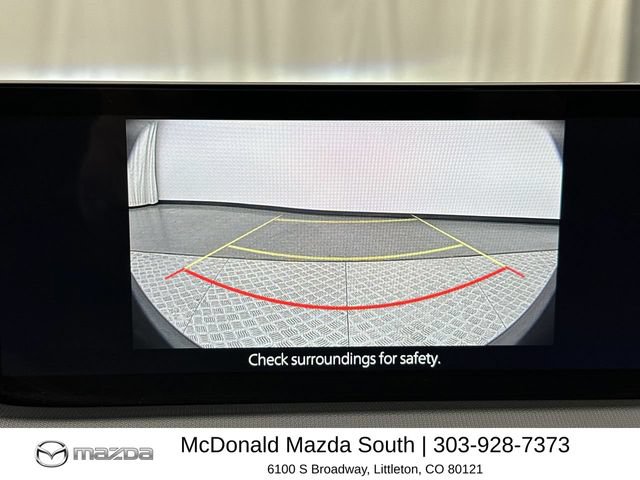 Used 2025 MAZDA MX-5 Miata RF Grand Touring RWD image 17