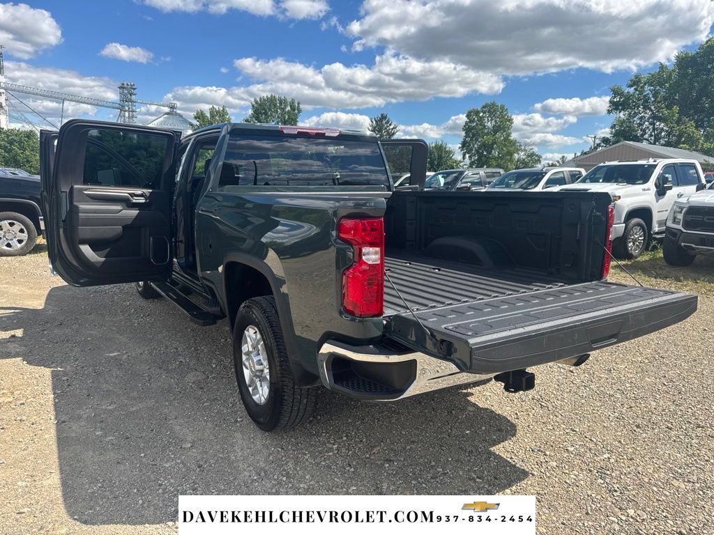 Used 2025 Chevrolet Silverado 2500 LT w/ All Star Edition AWD/4WD image 36