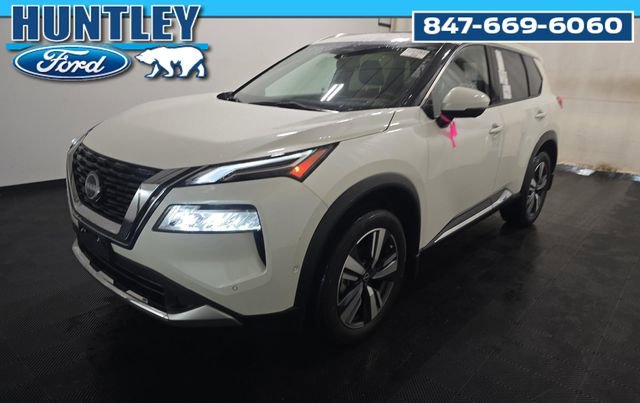 Used 2023 Nissan Rogue Platinum AWD/4WD image 1