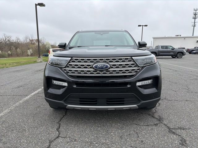 Used 2022 Ford Explorer Limited w/ Equipment Group 301A image 3