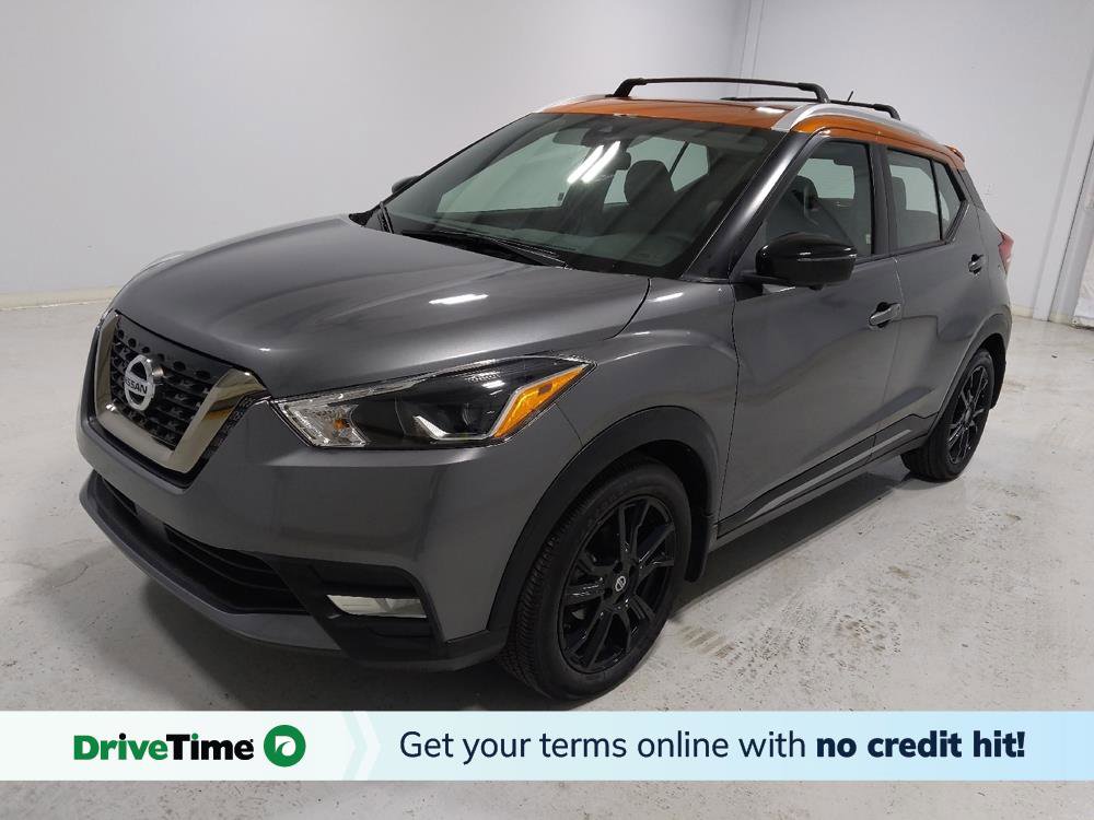 Used 2020 Nissan Kicks SR w/ SR Premium Package image 1
