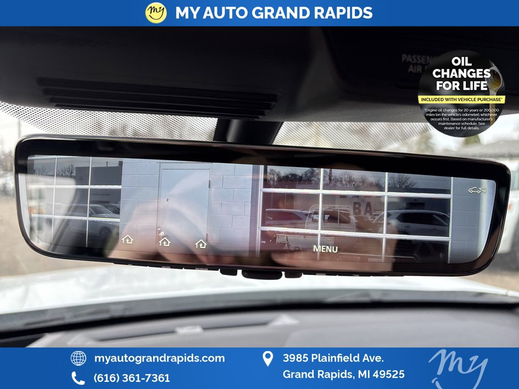 Used 2026 Mitsubishi Outlander SEL AWD/4WD image 24