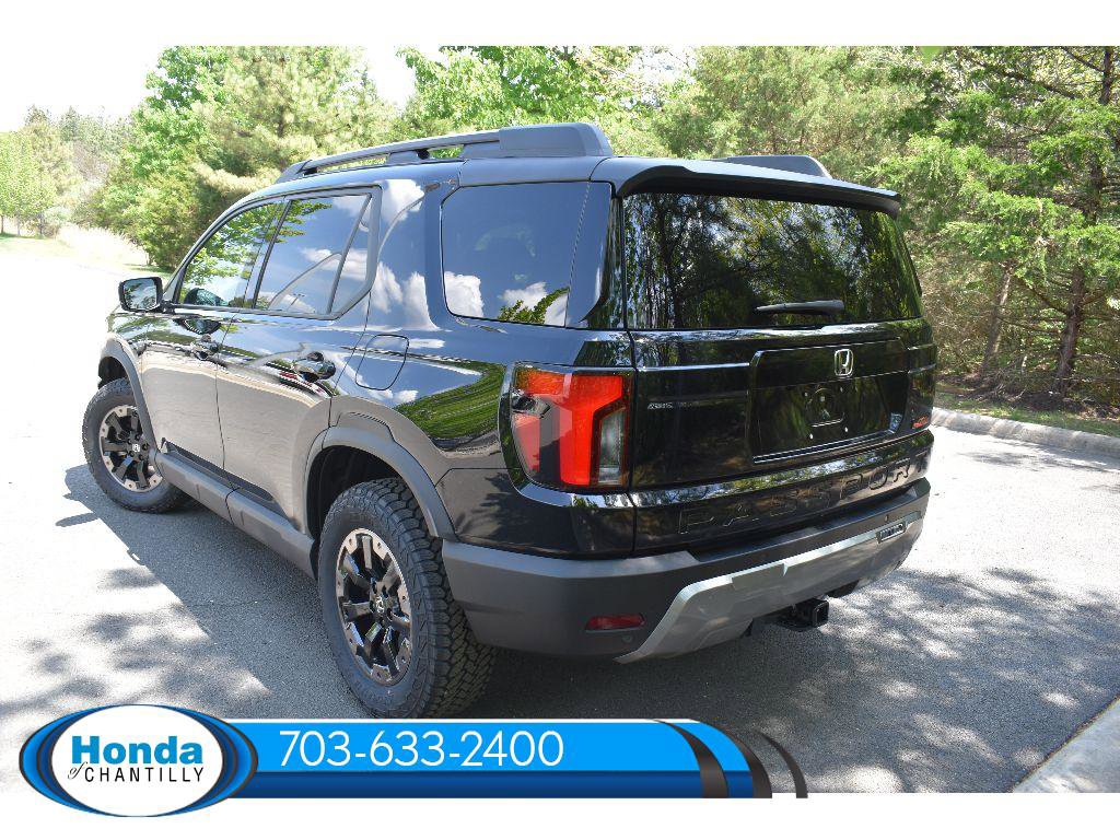 New 2026 Honda Passport TrailSport Elite image 5