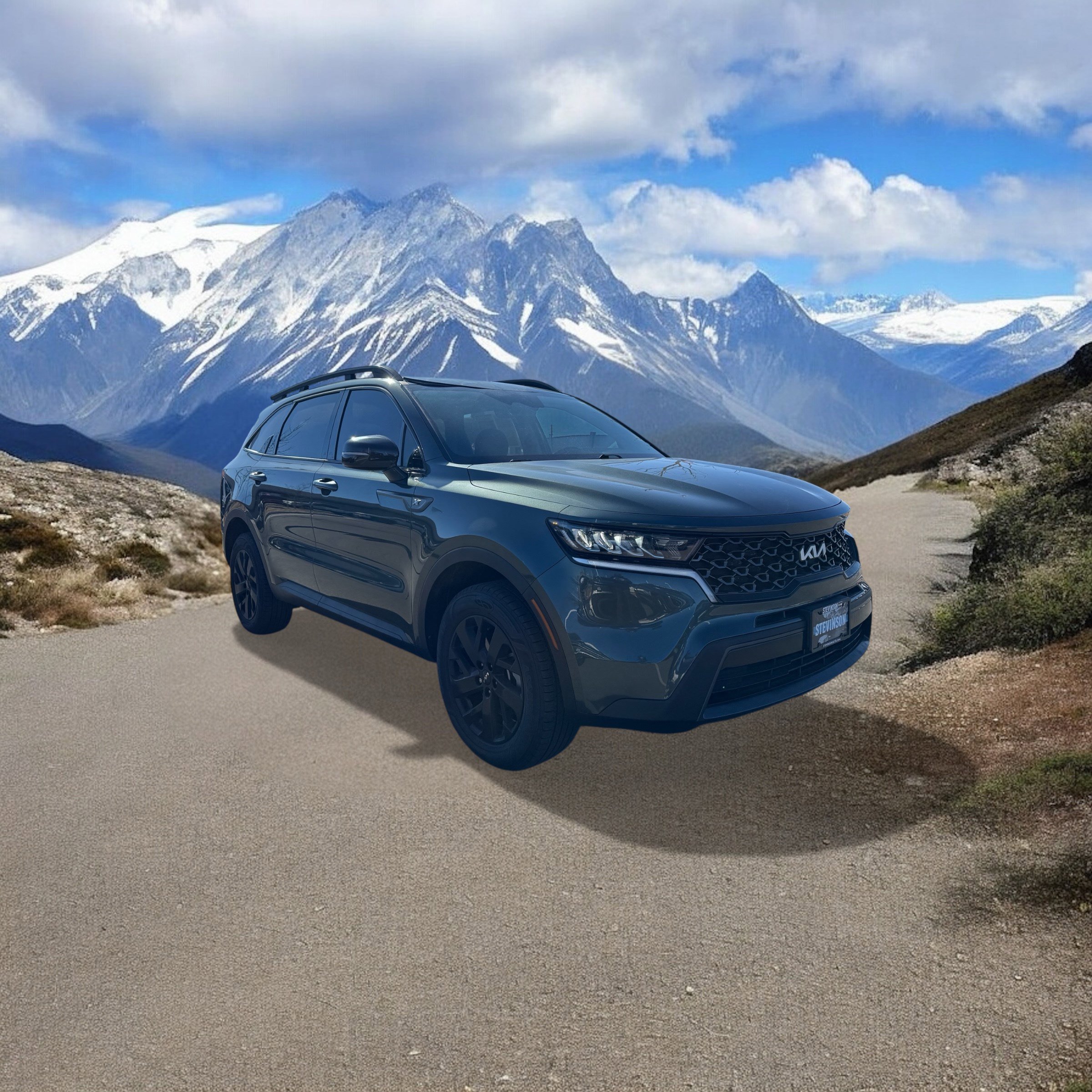 Used 2022 Kia Sorento S image 7