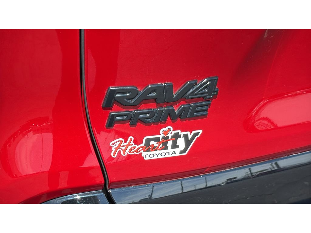 Used 2022 Toyota RAV4 XSE w/ Premium Package image 8