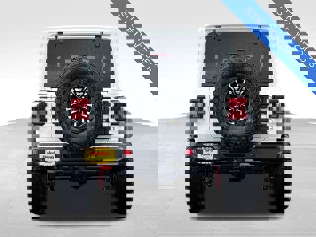 New 2026 Jeep Wrangler Rubicon image 5