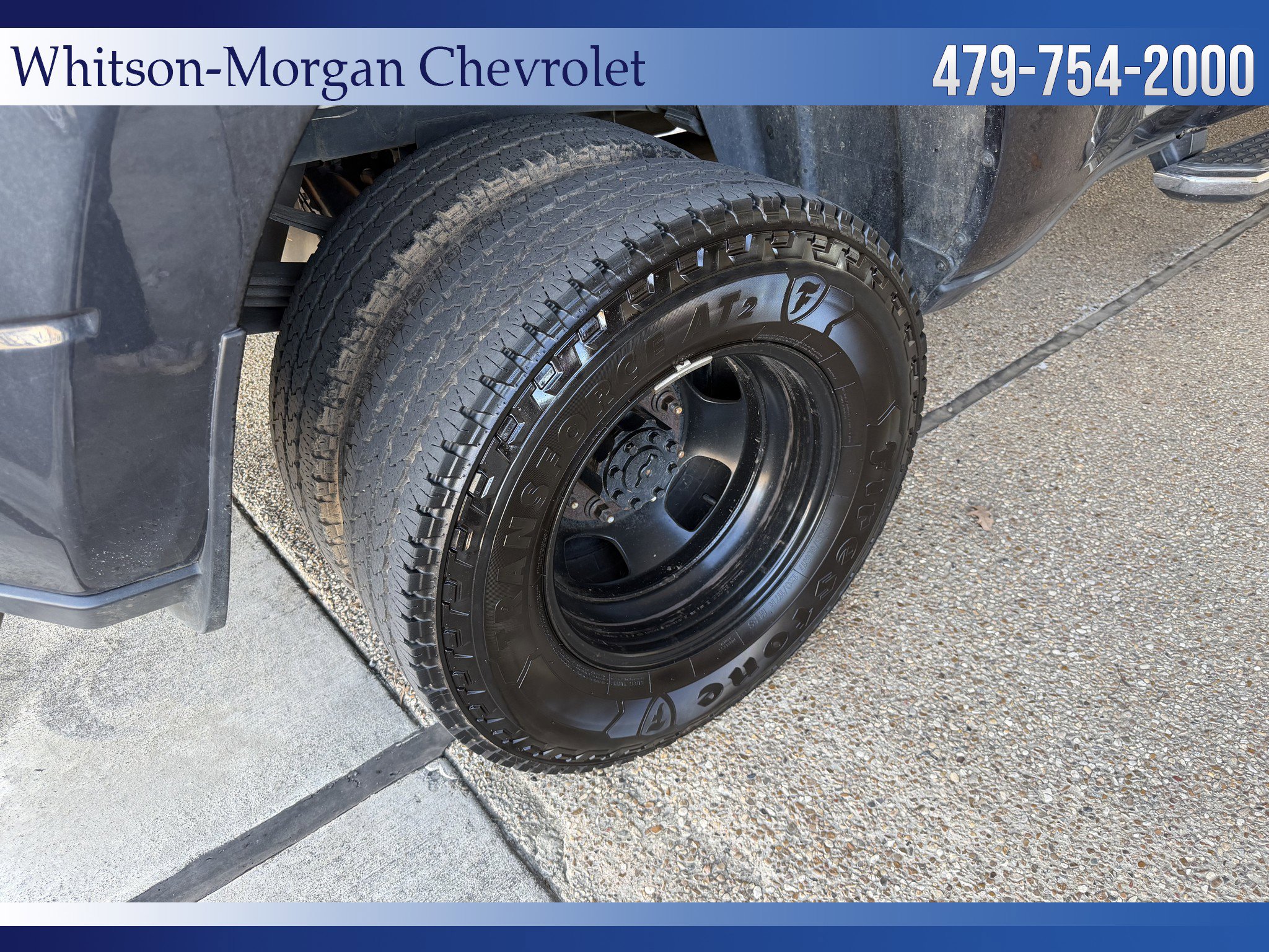 Used 2020 RAM 3500 Tradesman w/ Chrome Appearance Group image 35