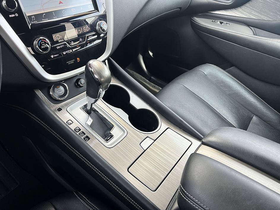Used 2017 Nissan Murano Platinum w/ Platinum Technology Package FWD image 28