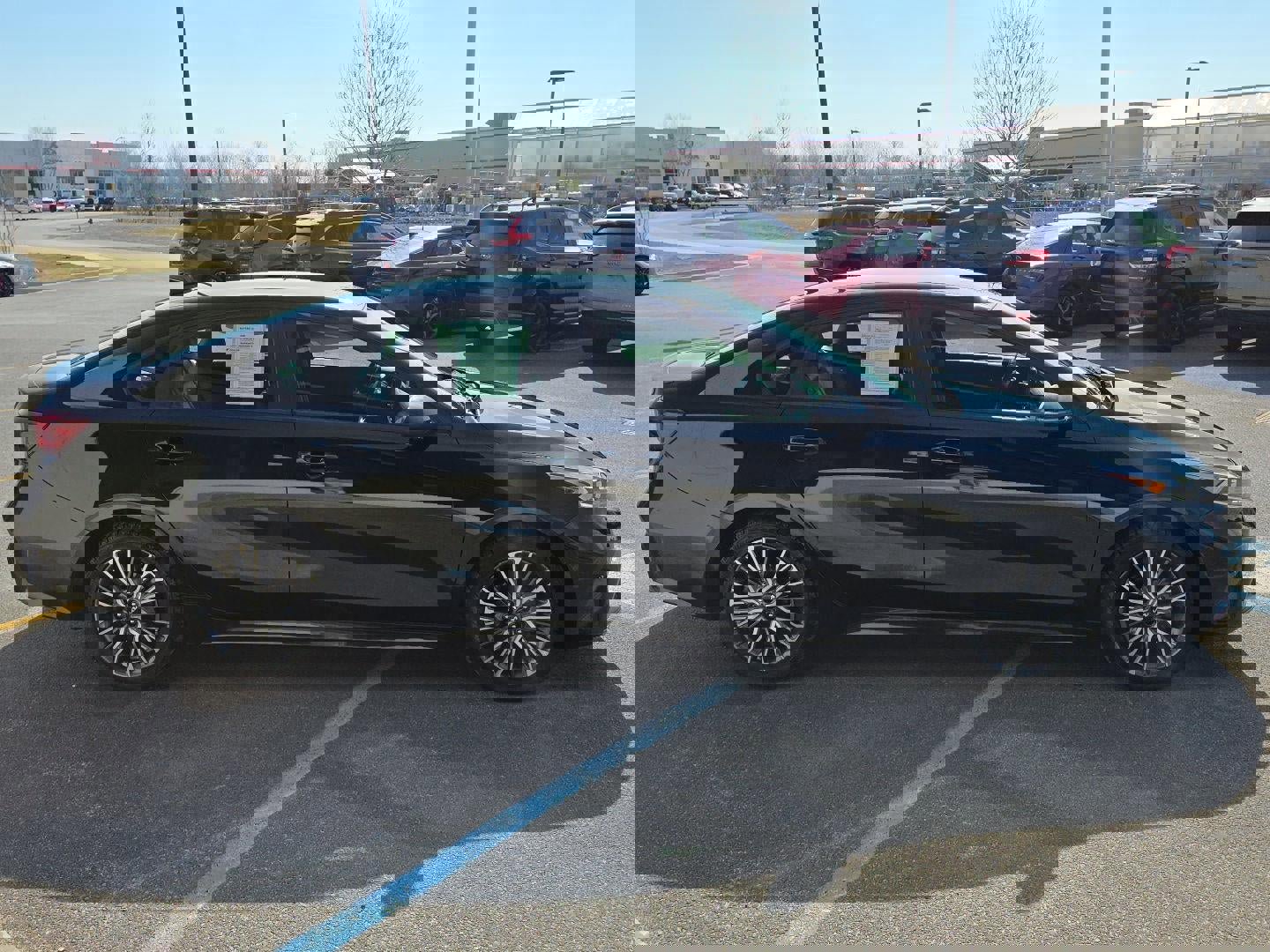 Used 2024 Kia Forte GT-Line image 6