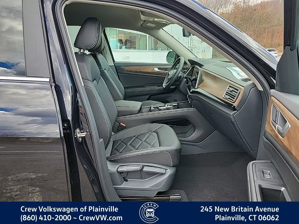 New 2026 Volkswagen Atlas SE image 16