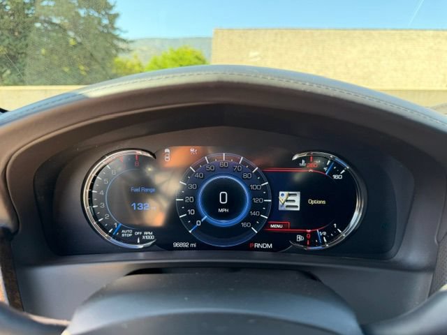 Used 2017 Cadillac CT6 Platinum AWD/4WD image 12